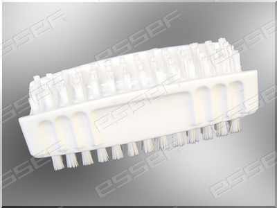 Brosse à ongles PVC